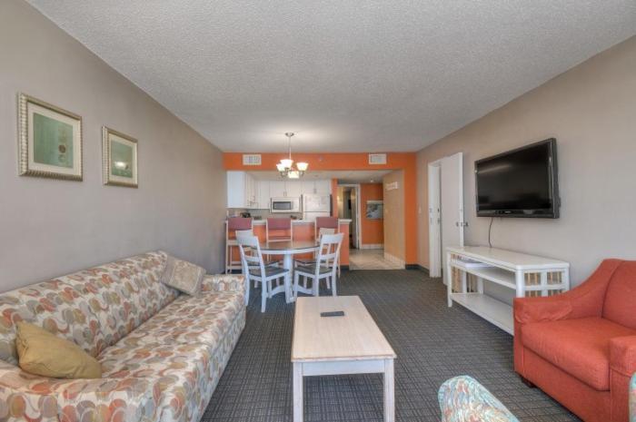 Private Condo At Sand Dune Resort Myrtle Beach Eksteriør billede