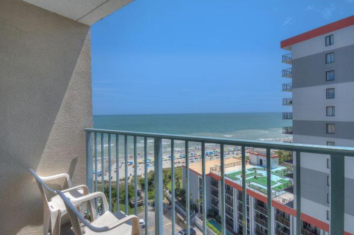 Private Condo At Sand Dune Resort Myrtle Beach Eksteriør billede