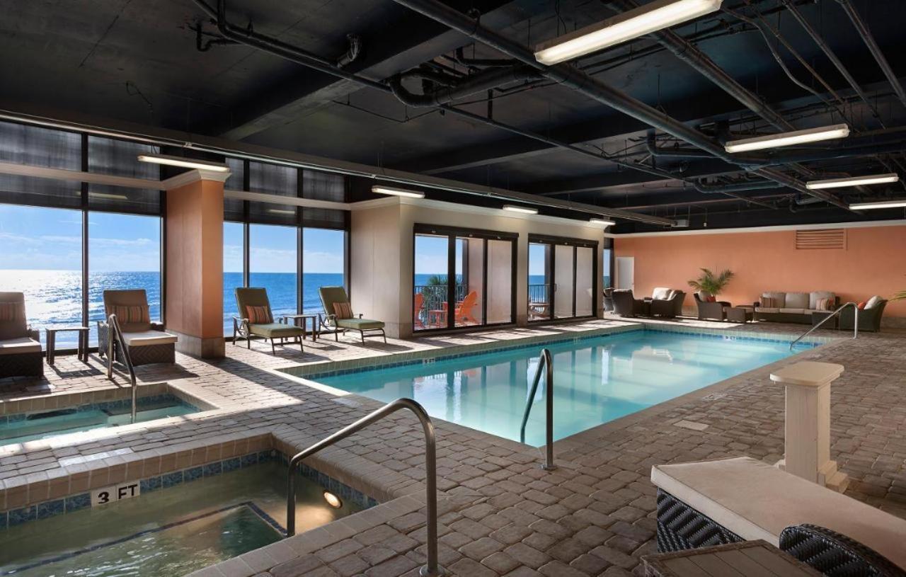 Private Condo At Sand Dune Resort Myrtle Beach Eksteriør billede