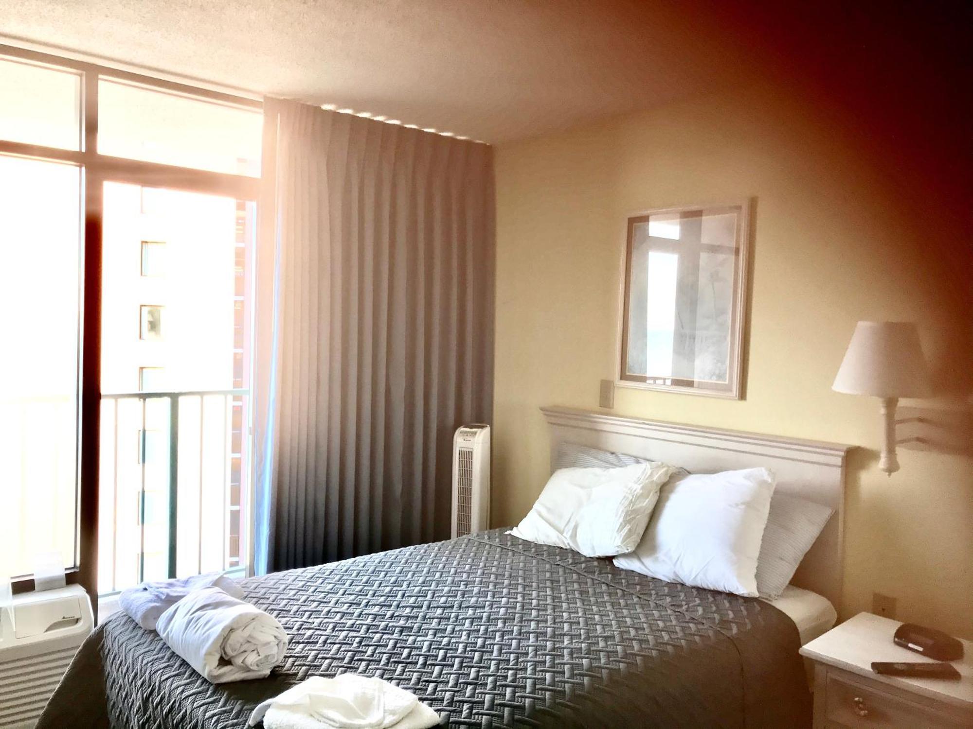 Private Condo At Sand Dune Resort Myrtle Beach Eksteriør billede