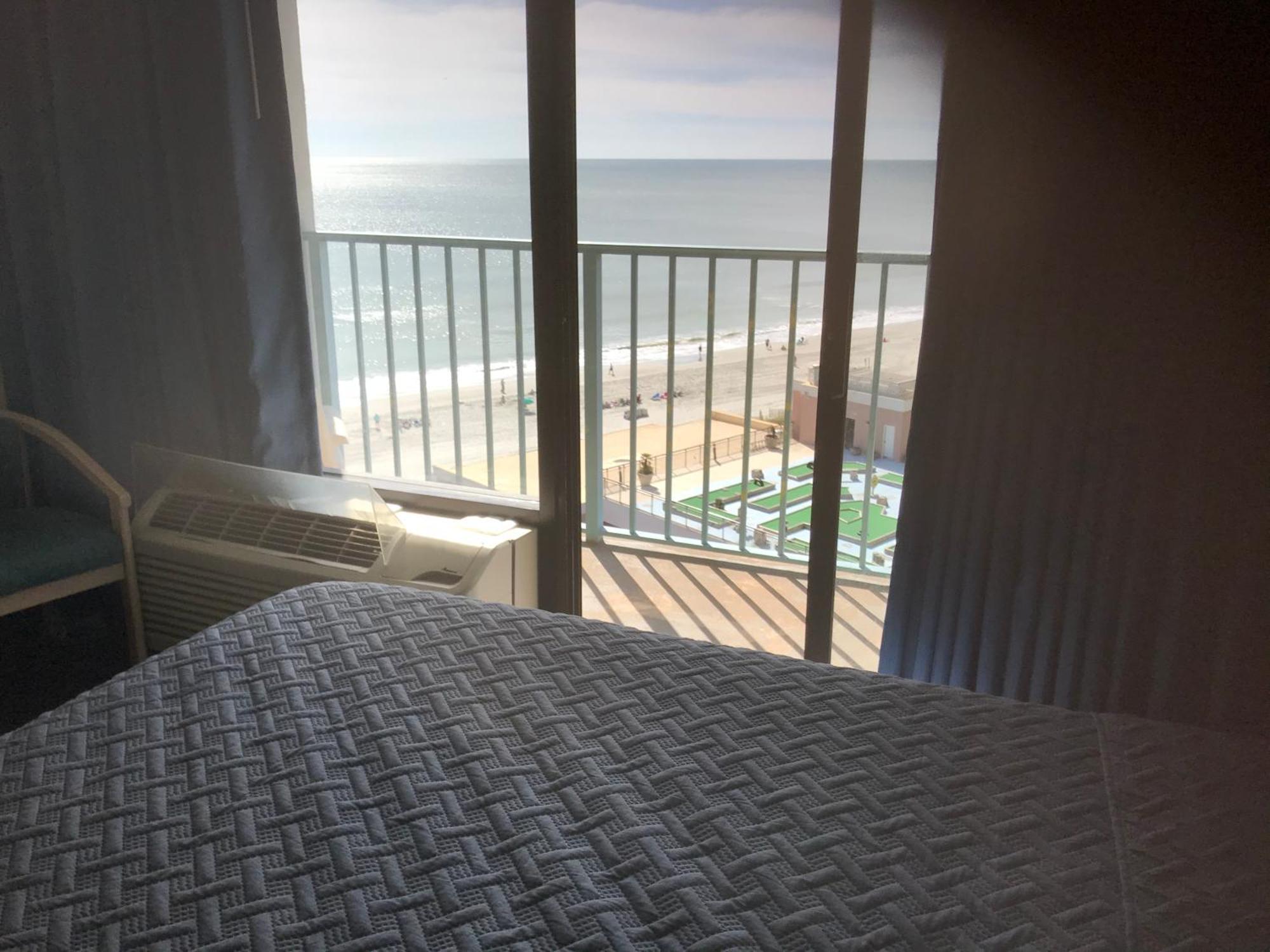 Private Condo At Sand Dune Resort Myrtle Beach Eksteriør billede